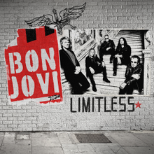 歌詞和訳 Bon Jovi Limitless 洋楽譯解