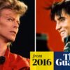 Elvis Presley asked David Bowie to be his producer, claims country star | David 