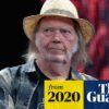 Neil Young sues Donald Trump campaign for using his music | Neil Young | The Gua
